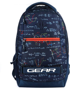 Gear Backpack CALCULUS 19 - Blue