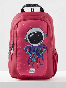 WIKI CHAMP 2 Backpack 16 L - Ocean Red