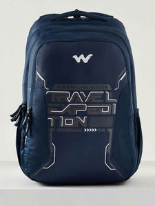 Wildcraft Blzae 45 Adventure - Navy Blue