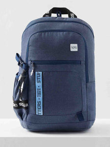 WIKI Squad 1 Backpack 30.5 L - Twill Navy