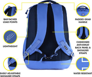 Gear Backpack ARISE 19 - Blue