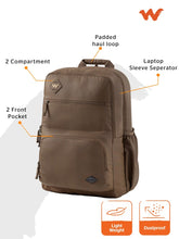 Load image into Gallery viewer, Wildcraft EVO 42 COATED - Brown
