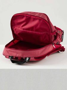 WIKI Squad 1 Backpack 30.5 L - Grid Red