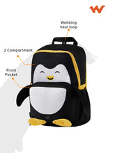 Load image into Gallery viewer, WIKI CHAMP 1 Plus Backpack 11 L - Penguin Black
