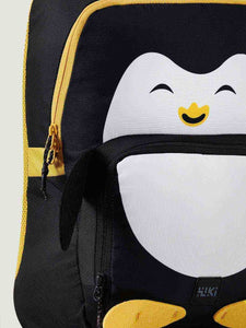 WIKI CHAMP 1 Plus Backpack 11 L - Penguin Black