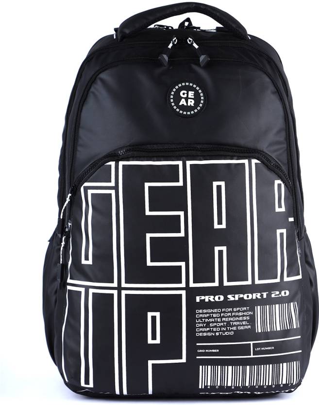 Gear Backpack ARISE 19 - Black