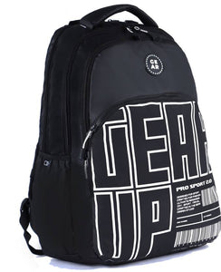 Gear Backpack ARISE 19 - Black