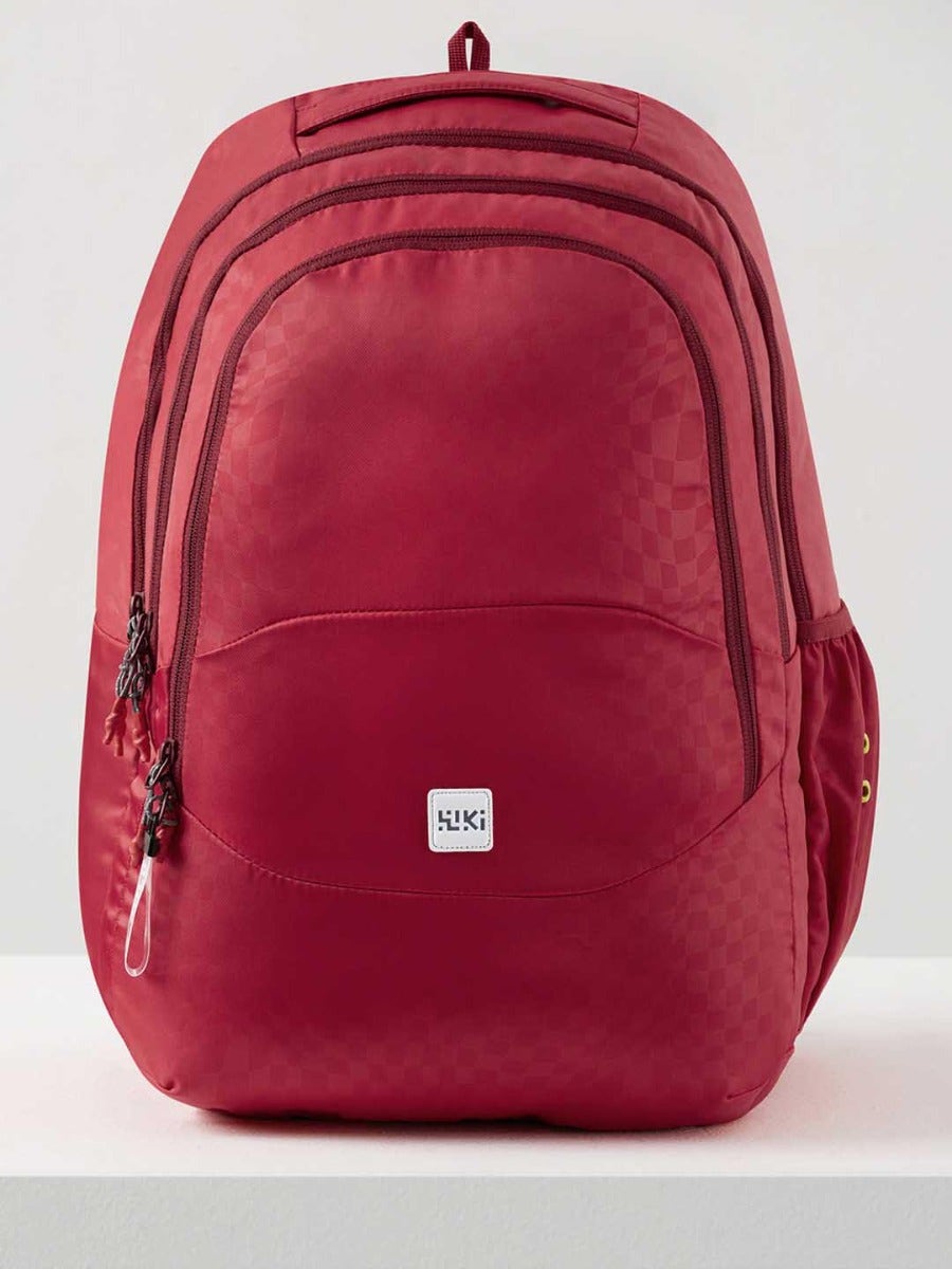 WIKI Backpack 5 - lllusion Red