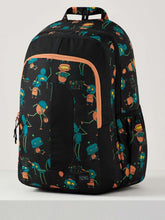 Load image into Gallery viewer, WIKI CHAMP 5 Backpack 24 L - Robot Black
