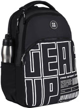 Load image into Gallery viewer, Gear Backpack ARISE 19 - Black
