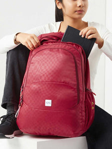 WIKI Backpack 5 - lllusion Red