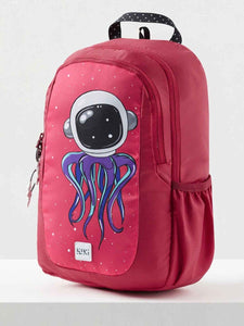 WIKI CHAMP 2 Backpack 16 L - Ocean Red