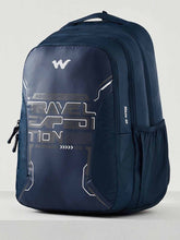 Load image into Gallery viewer, Wildcraft Blzae 45 Adventure - Navy Blue
