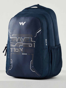 Wildcraft Blzae 45 Adventure - Navy Blue