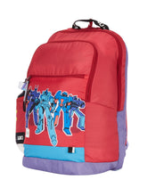 Load image into Gallery viewer, Wiki Squad 1 Red Backpack
