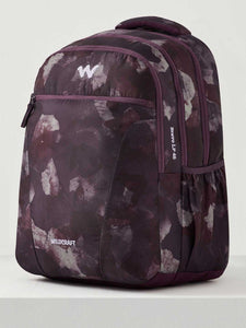 Wildcraft BRAVO 45 GRANITE  - Purple