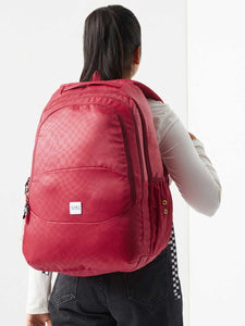 WIKI Backpack 5 - lllusion Red