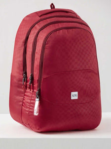 WIKI Backpack 5 - lllusion Red