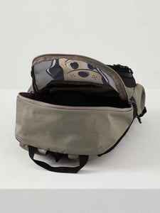 WIKI CHAMP 1 Plus Backpack 11 L - Beagle Brown