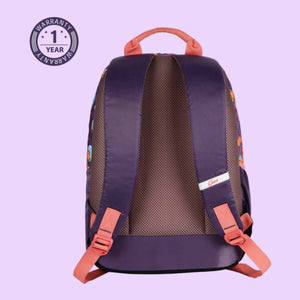 Gear Backpack ASTRO CAT 15 - Purple