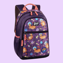 Load image into Gallery viewer, Gear Backpack ASTRO CAT 15 - Purple
