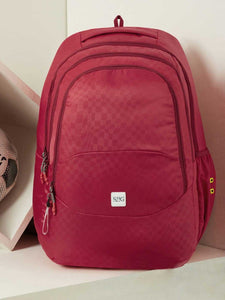 WIKI Backpack 5 - lllusion Red