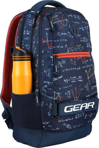 Gear Backpack CALCULUS 19 - Blue