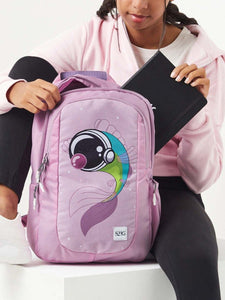 WIKI CHAMP 2 Backpack 16 L - Ocean Pink