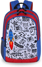 Load image into Gallery viewer, Gear Astro Rock 15L School Backpack
