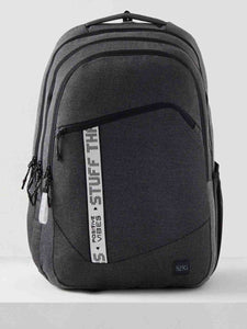 WIKI 4 Backpack 37.5 L - Illusion Twill Black