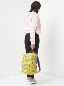 WIKI CHAMP 1 Backpack 11 L - Robot Yellow