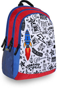 Gear Astro Rock 15L School Backpack