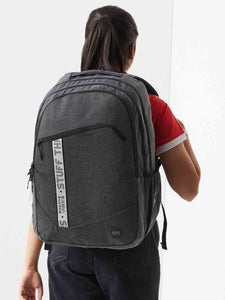 WIKI 4 Backpack 37.5 L - Illusion Twill Black