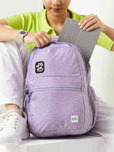 Load image into Gallery viewer, WIKI GIRL 1 Backpack 21.5 L - Pardus Purple
