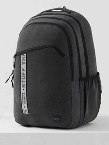 WIKI 4 Backpack 37.5 L - Illusion Twill Black