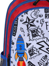 Load image into Gallery viewer, Gear Astro Rock 15L School Backpack
