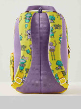 Load image into Gallery viewer, WIKI CHAMP 1 Backpack 11 L - Robot Yellow
