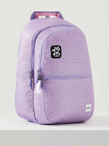 WIKI GIRL 1 Backpack 21.5 L - Pardus Purple