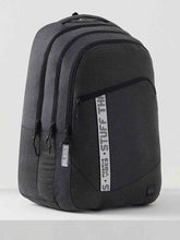 Load image into Gallery viewer, WIKI 4 Backpack 37.5 L - Illusion Twill Black
