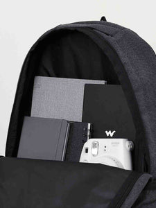 WIKI 4 Backpack 37.5 L - Illusion Twill Black