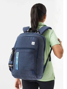 WIKI Squad 1 Backpack 30.5 L - Twill Navy