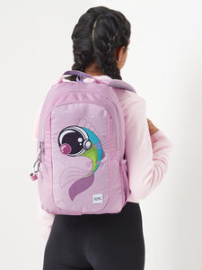 WIKI CHAMP 2 Backpack 16 L - Ocean Pink