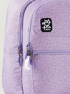 WIKI GIRL 1 Backpack 21.5 L - Pardus Purple