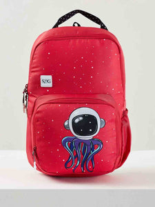 WIKI CHAMP 1 Backpack 11 L - Ocean Red