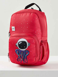 WIKI CHAMP 1 Backpack 11 L - Ocean Red