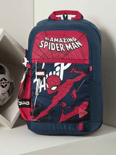 Load image into Gallery viewer, WIKI Squad 1 Disney Backpack 30.5 L - Marvel Kawai Red
