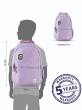 Load image into Gallery viewer, WIKI GIRL 1 Backpack 21.5 L - Pardus Purple
