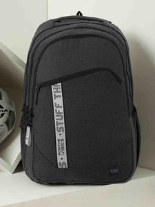 WIKI 4 Backpack 37.5 L - Illusion Twill Black