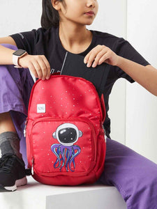 WIKI CHAMP 1 Backpack 11 L - Ocean Red