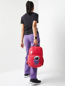 WIKI CHAMP 1 Backpack 11 L - Ocean Red